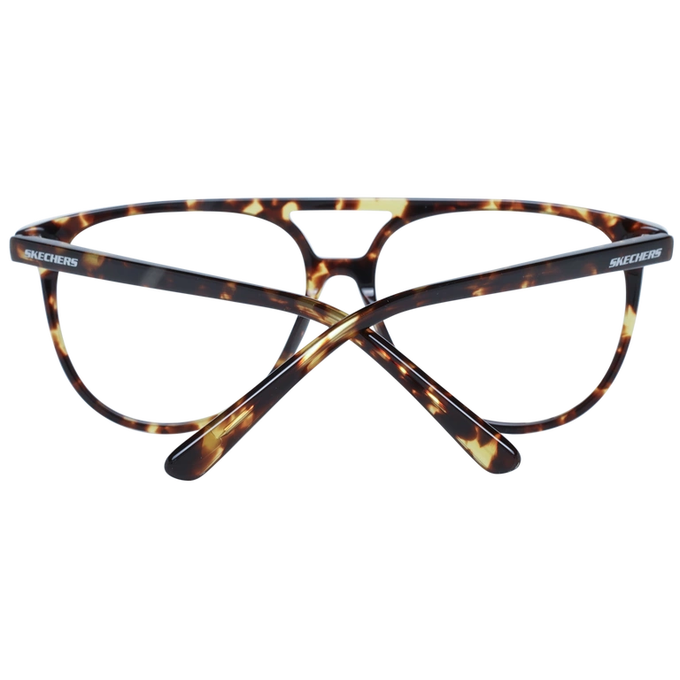 Okulary oprawki Męskie Skechers SE3332 053 53 Wielokolorowe