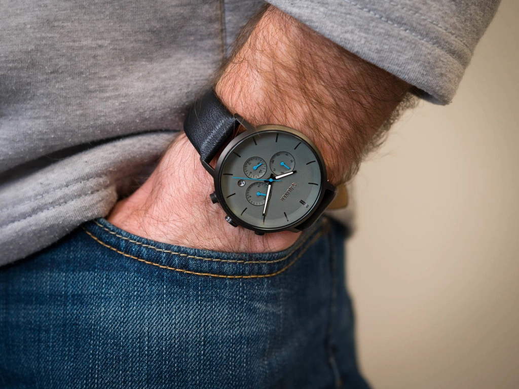 Zegarek męski S.OLIVER SO-4166-LM