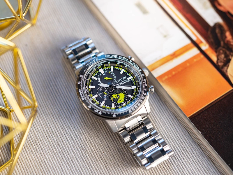 Zegarek męski Citizen BY3006-53E Promaster Sky Radio Controlled Northern Hemisphere