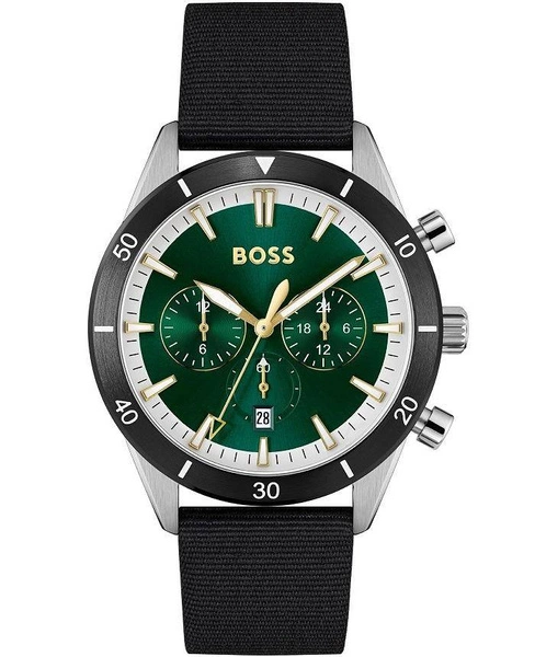 Zegarek męski HUGO BOSS 1513936 Santiago Chrono