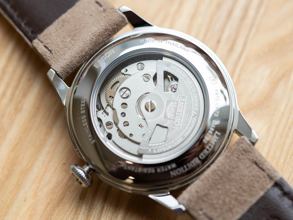 Zegarek męski ORIENT RA-AC0M13N30B Classic Automatic