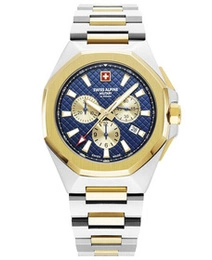 Zegarek męski SWISS ALPINE MILITARY SAM7005.9145 Typhoon Chrono