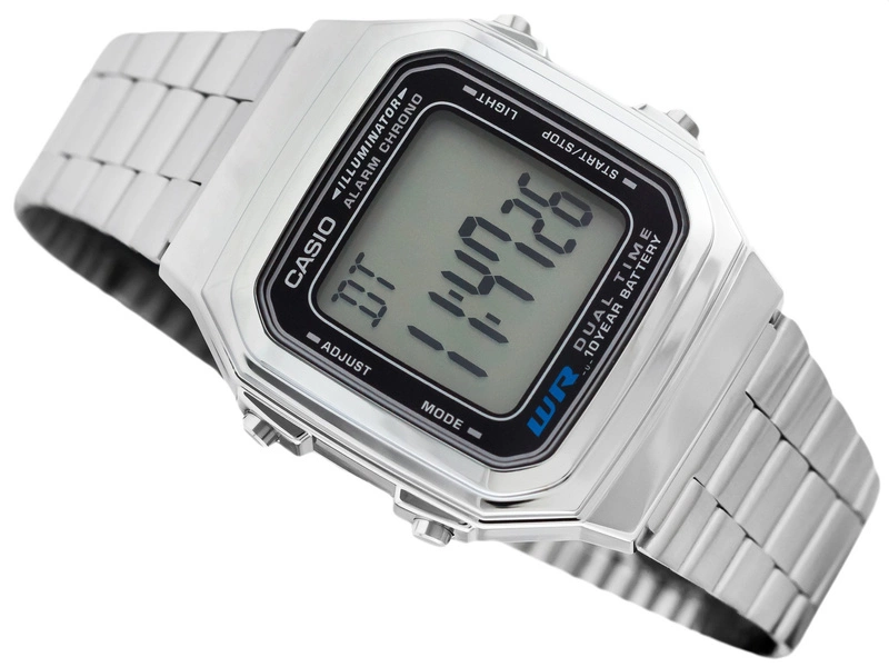 Zegarek męski CASIO Vintage A178WA-1A