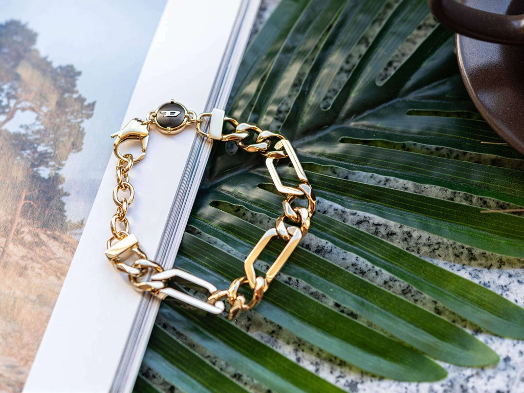 Bransoleta męska Diesel DX1471710