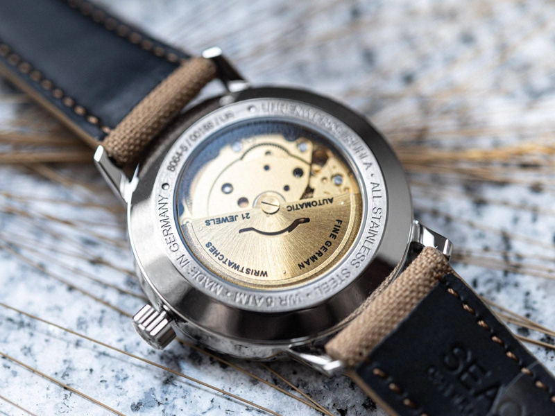 Zegarek męski ZEPPELIN LZ129 HINDENBURG 8064-5n