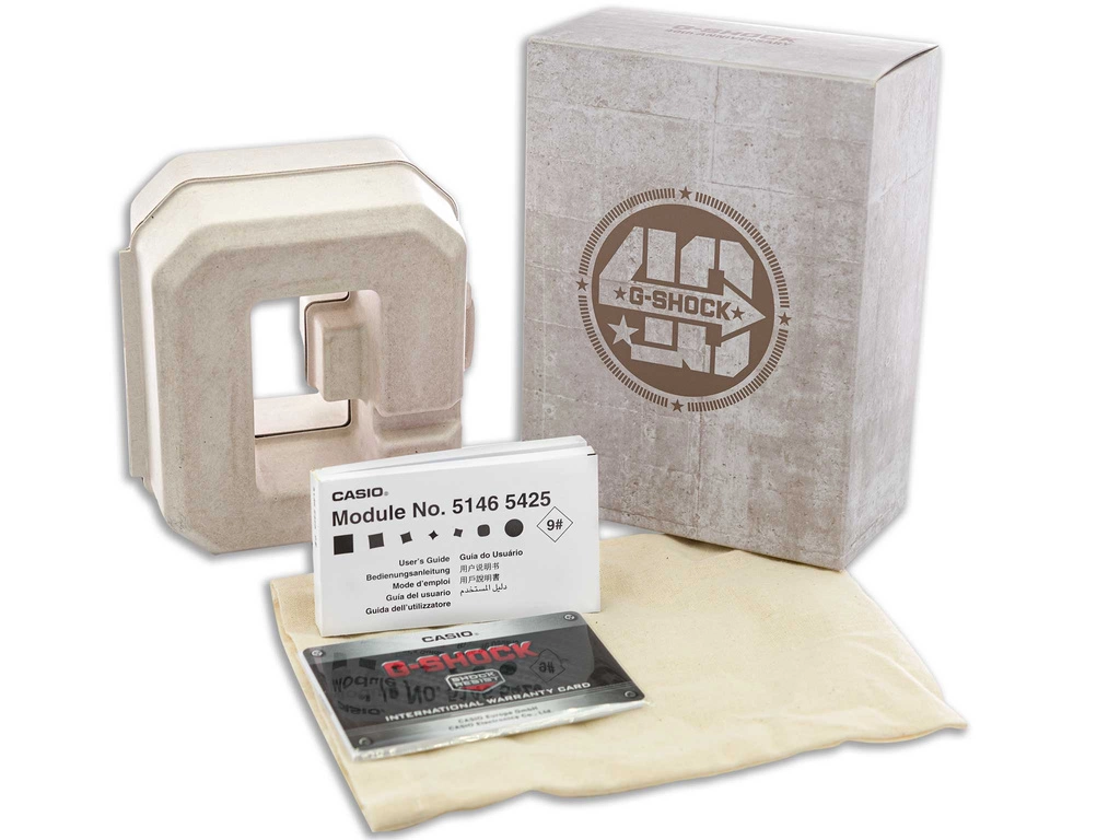 Zegarek męski CASIO G-SHOCK GA-114RE-1AER 40th Anniversary