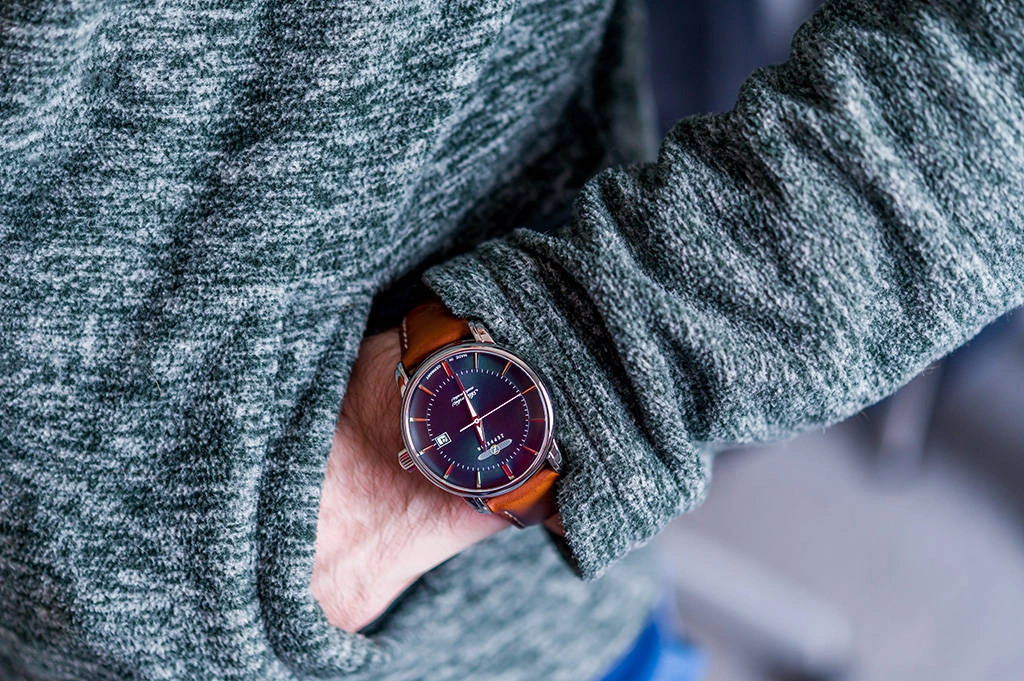 Zegarek męski ZEPPELIN ATLANTIC 8452-3