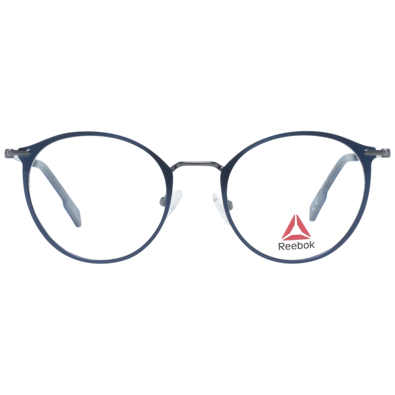 Okulary oprawki Reebok R8510 03 49 Niebieskie