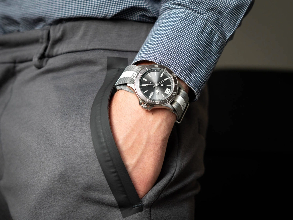 Zegarek męski NAUTICA N83 Accra Beach NAPABS902