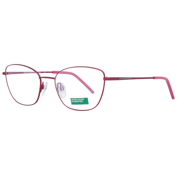 Okulary oprawki Damskie Benetton BEO3023 205 52 Różowe