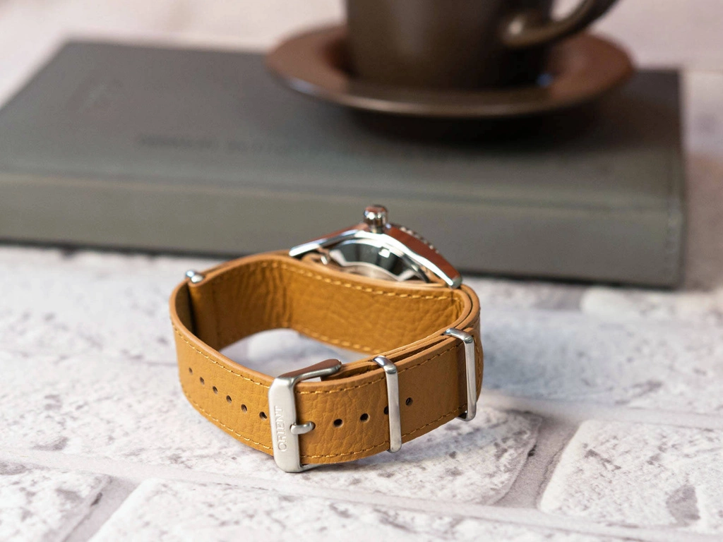 Zegarek męski ORIENT RA-AC0Q05P10B Mako 40 Automatic