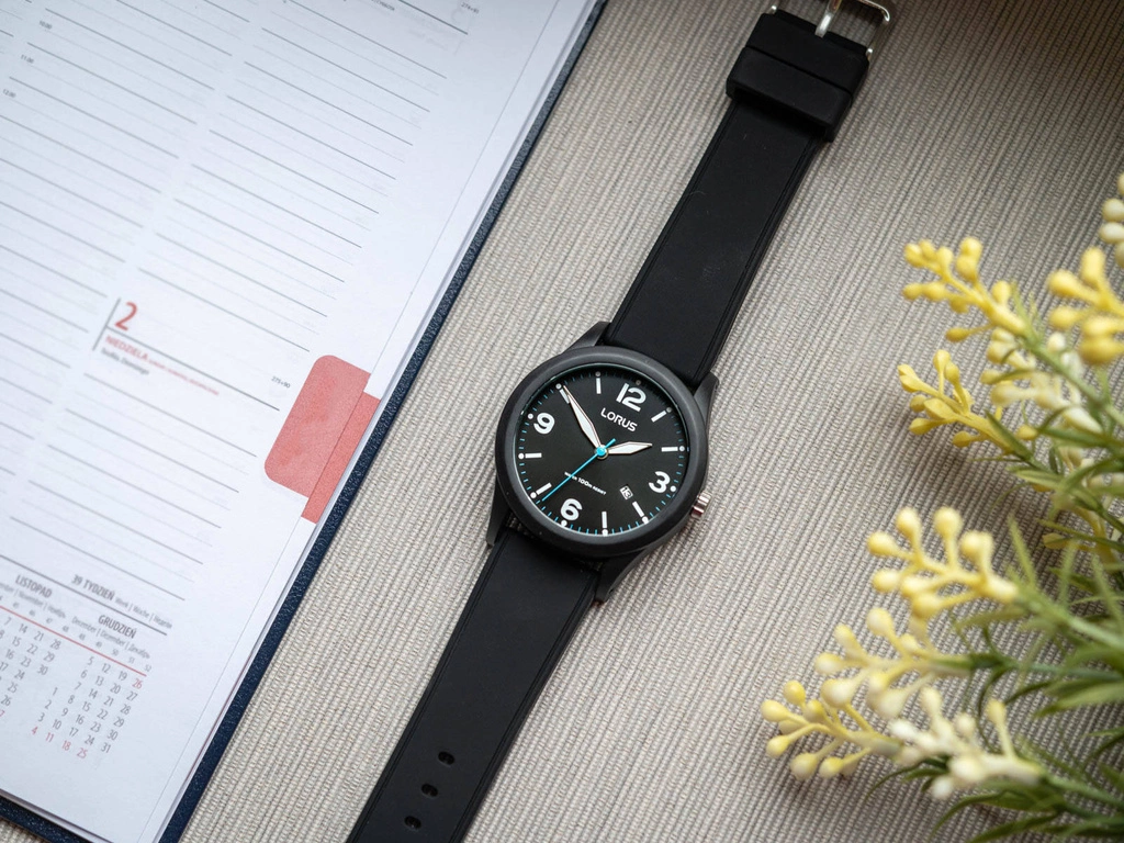 Zegarek męski LORUS RH949LX5