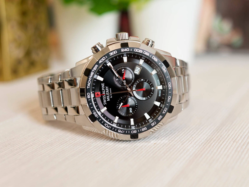 Zegarek męski SWISS ALPINE MILITARY SAM7043.9237