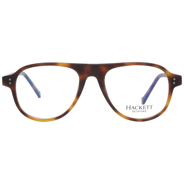 Okulary oprawki męskie Hackett HEB203 138 52 Brązowe