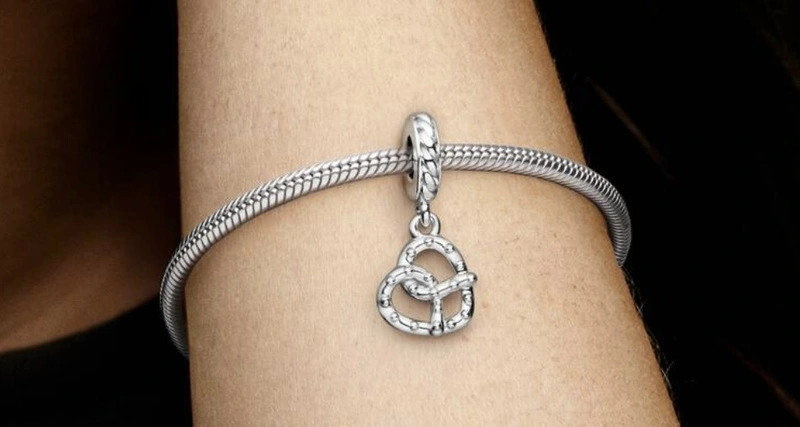 Charms Pandora Zawieszka Precelek 799393C00