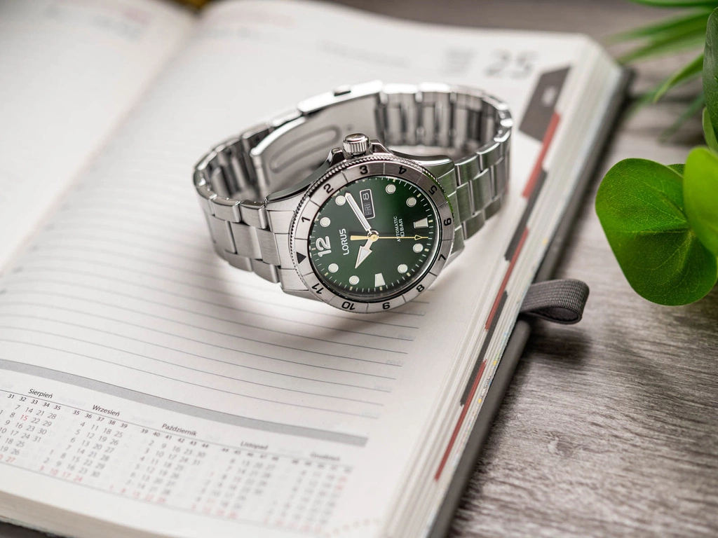 Zegarek męski LORUS RL463BX9