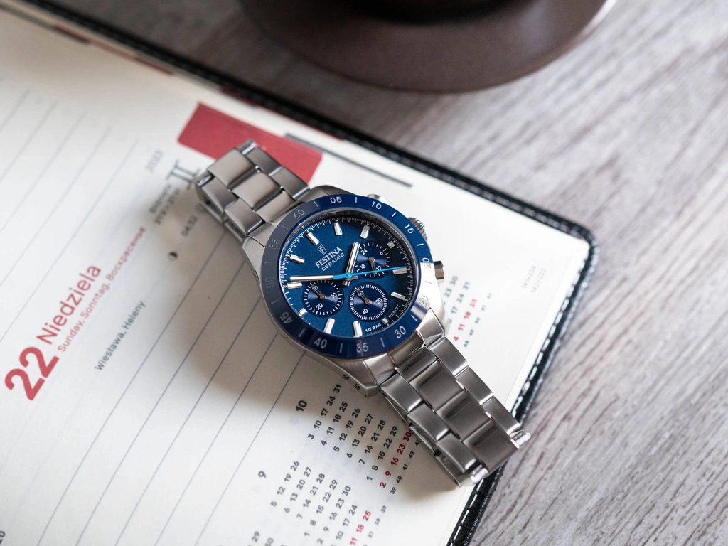 Zegarek damski FESTINA F20693/4 Ceramic