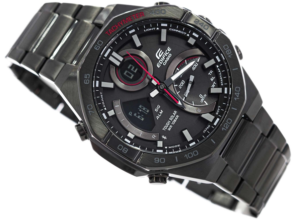Zegarek męski CASIO Edifice ECB-950DC-1AEF