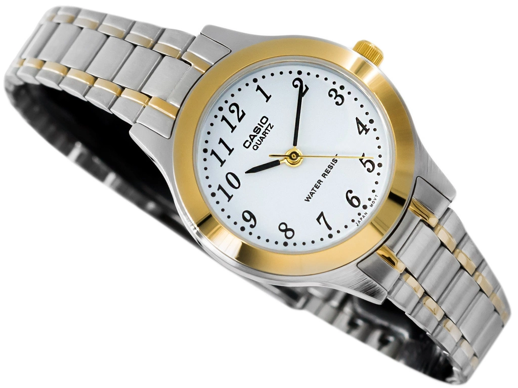 Zegarek damski CASIO LTP-1263PG-7BEG