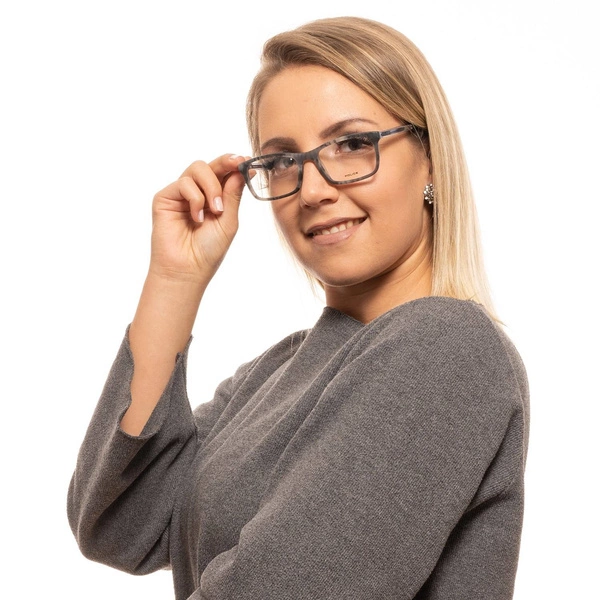 Okulary oprawki męskie Police VPL262N526K3M Szare