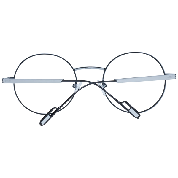 Okulary oprawki Unisex Locman LOCV001 Czarne