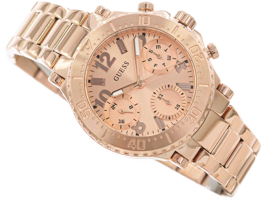 Zegarek damski GUESS GW0465L2 Cosmic