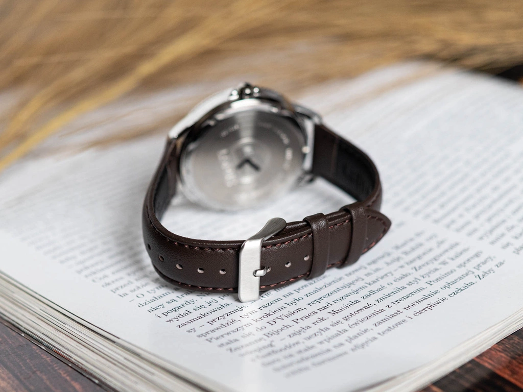 Zegarek męski LORUS RX349AX9 Solar