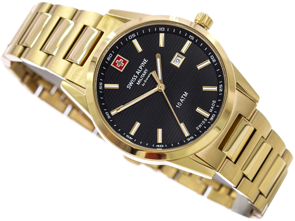 Zegarek damski SWISS ALPINE MILITARY SAM7767.1117 ARGOS