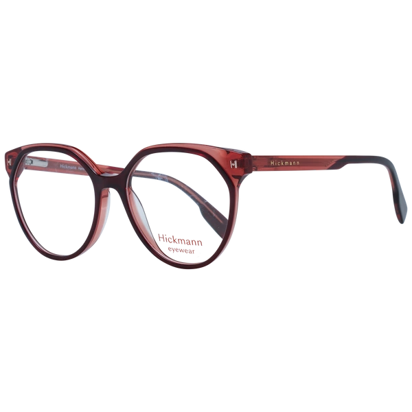 Okulary oprawki Damskie Ana Hickmann HIY6003 Czerwone
