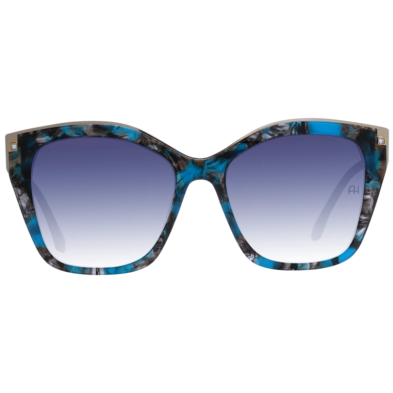 Okulary przeciwsłoneczne Damskie Ana Hickmann AH9346 Niebieskie