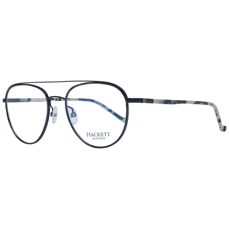 Okulary oprawki Męskie Hackett Bespoke HEB262 Czarne