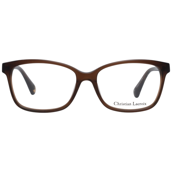 Okulary oprawki Damskie Christian Lacroix CL1093 155 53 Brązowe