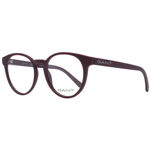 Okulary oprawki Unisex Gant GA3265 Czerwone
