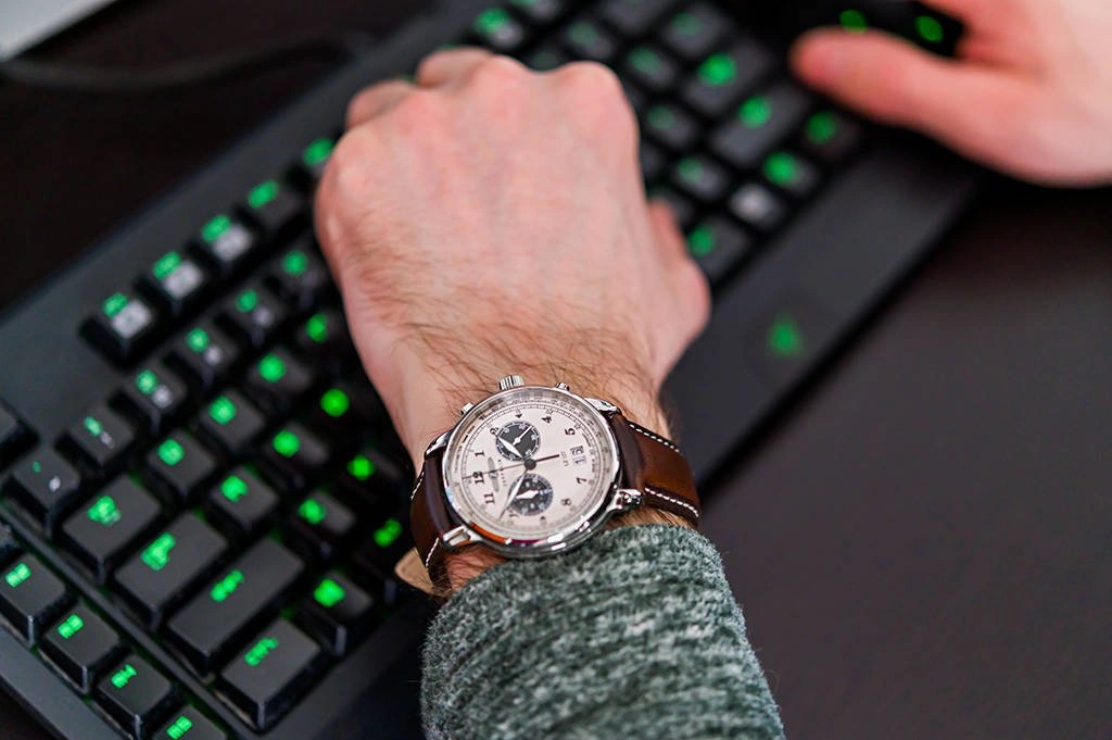 Zegarek męski ZEPPELIN LZ127 GRAF 8684-5