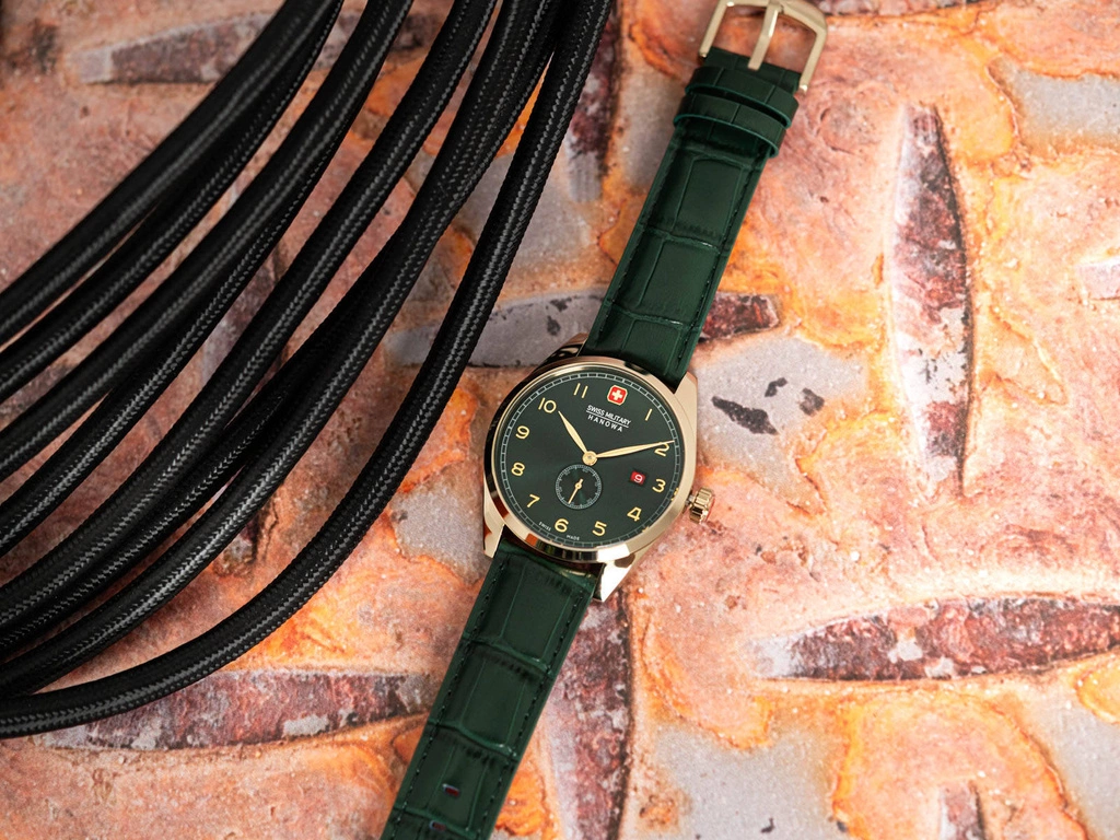 Zegarek męski Swiss Military Hanowa SMWGB0000710 Lynx