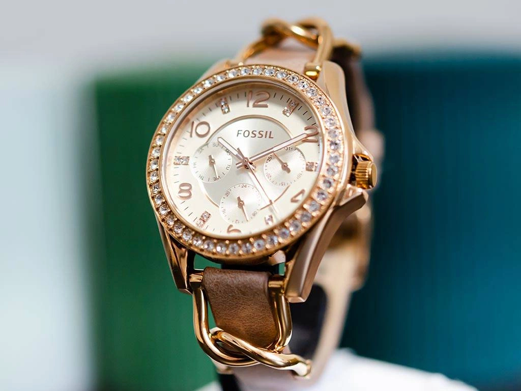 Zegarek damski FOSSIL Riley ES3466