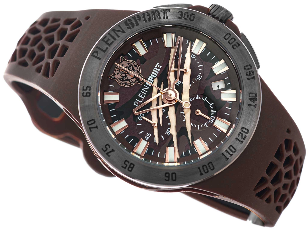 Zegarek męski PLEIN SPORT PSABA0423 Thunderstorm Chrono