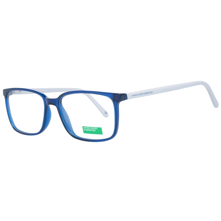 Okulary oprawki Męskie Benetton BEO1035 622 56 Niebieskie
