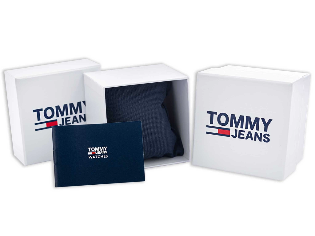 Zegarek damski TOMMY HILFIGER 1720028 Tommy Jeans