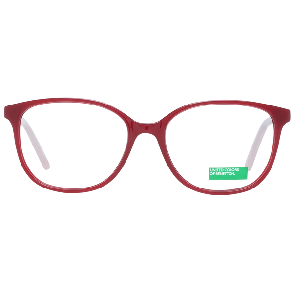 Okulary oprawki Damskie Benetton BEO1031 238 53 Czerwone