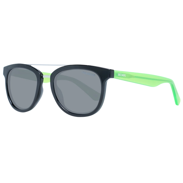Okulary przeciwsłoneczne Skechers SE9079 01D 48 Czarne