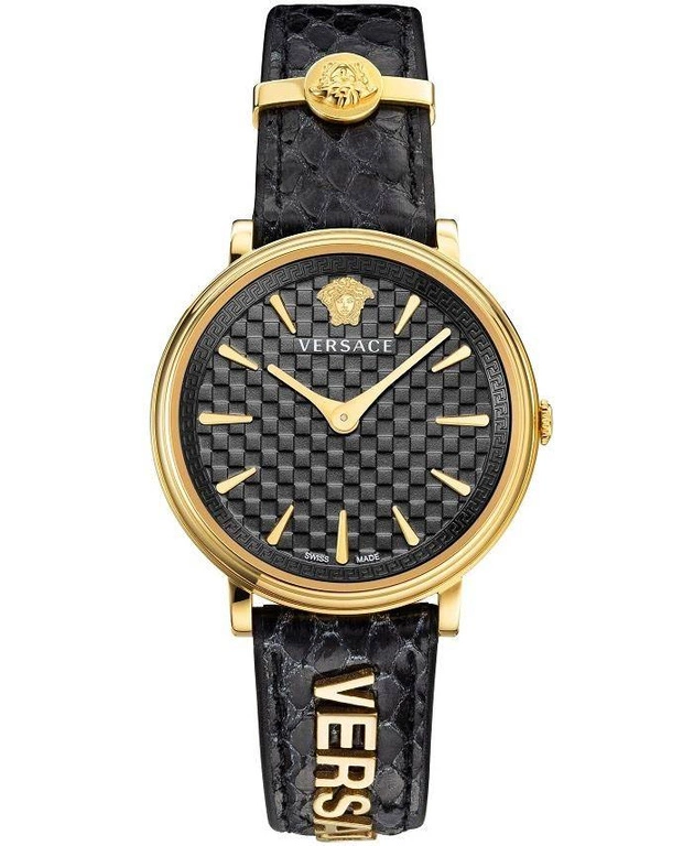 Zegarek damski VERSACE VE81010/19 V-Circle Logomania