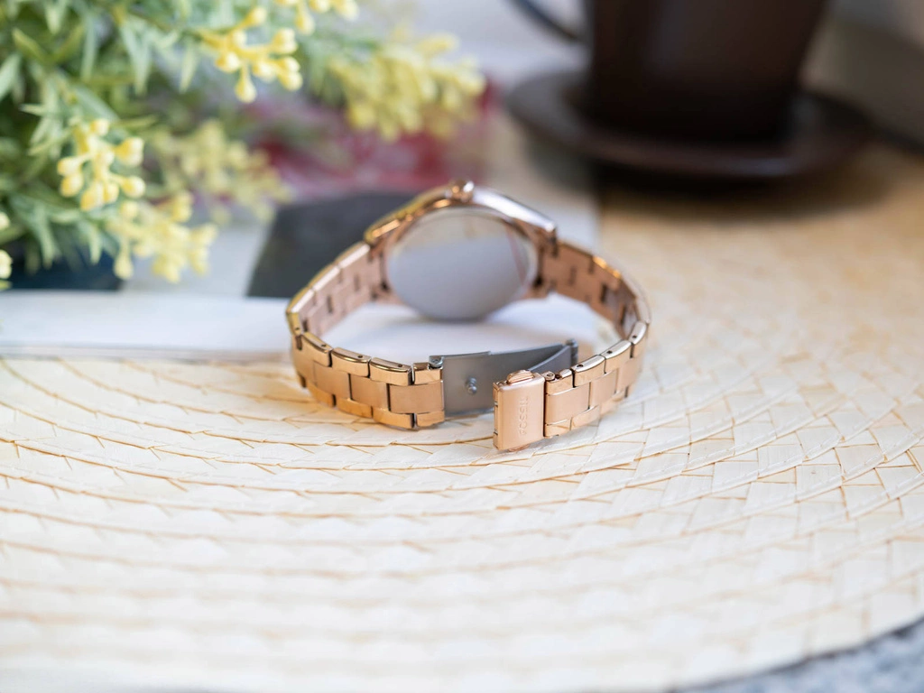 Zegarek damski FOSSIL BQ3691 Rye