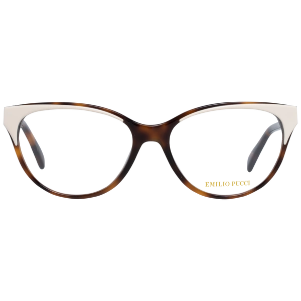 Okulary oprawki Damskie Emilio Pucci EP5165 024 54 Brązowe