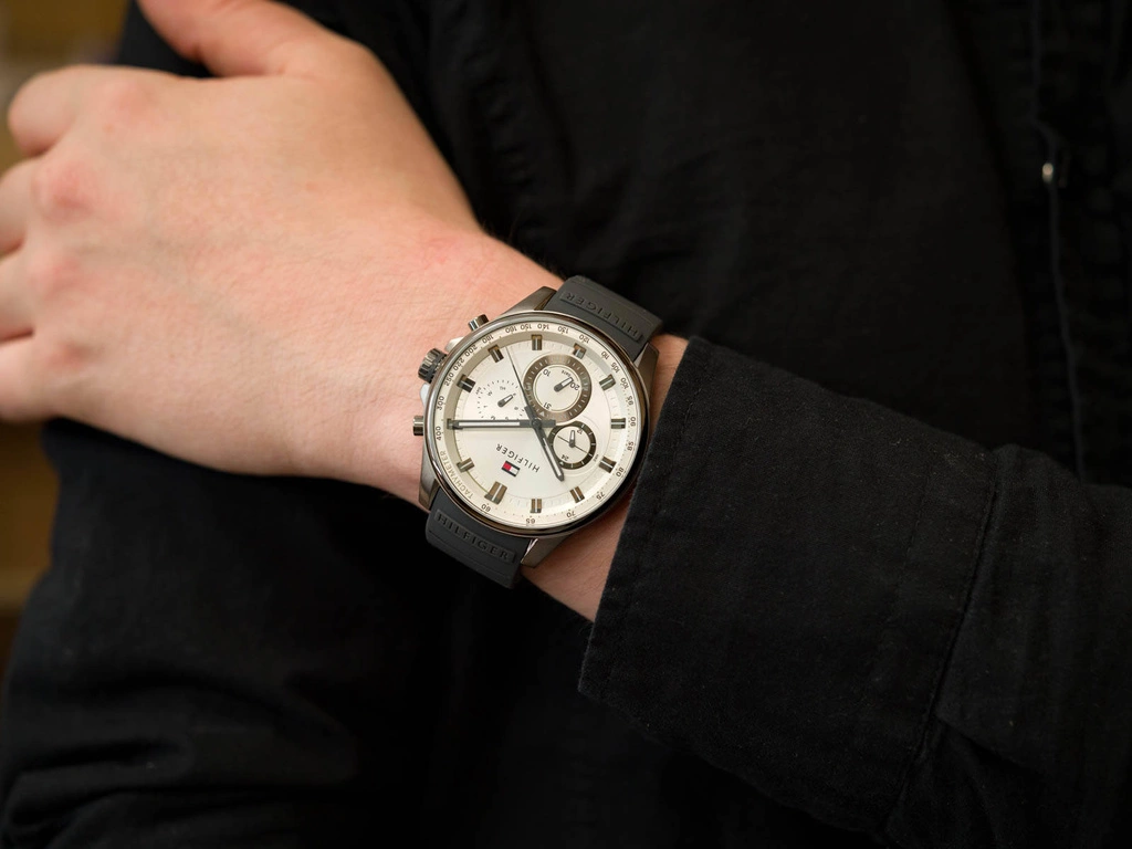 Zegarek męski TOMMY HILFIGER MAX 1791972