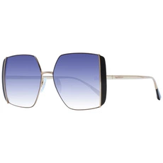 Okulary przeciwsłoneczne Damskie Ana Hickmann AH3189 Czarne