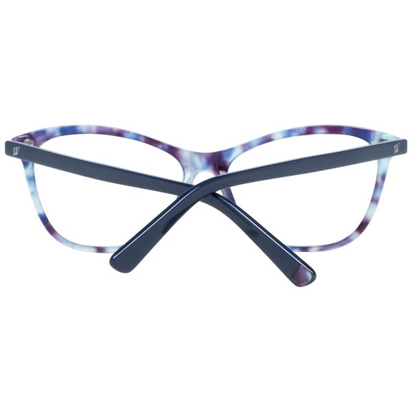 Okulary oprawki Damskie Web WE5215 055 54 Niebieskie