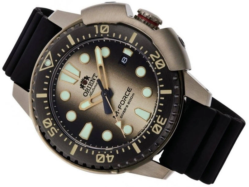 Zegarek męski ORIENT M-FORCE Orient 70th Anniversary Limited Edition RA-AC0L05G00B