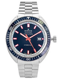 Zegarek męski EDOX 80128 3BUM BUIO Hydro-Sub