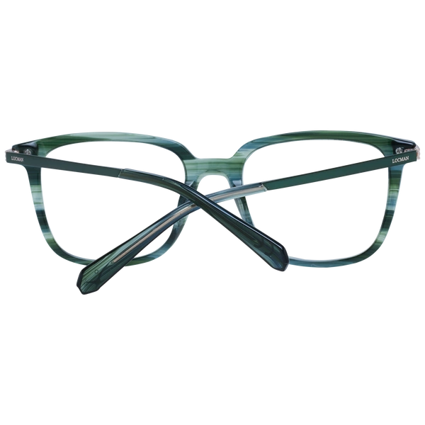 Okulary oprawki Męskie Locman LOCV020S Zielone